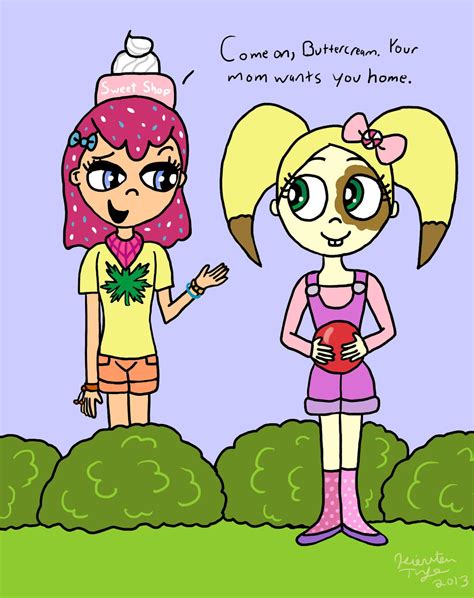 Sugar Sprinkles And Buttercream By Sailorlovesong On Deviantart