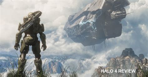 Halo 4 Review Cruellegacey Productions