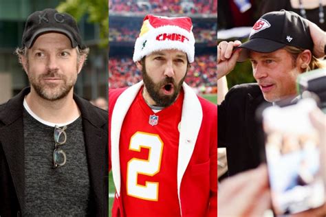14 Famous Kansas City Chiefs Fans From Paul Rudd To Jason Sudeikis