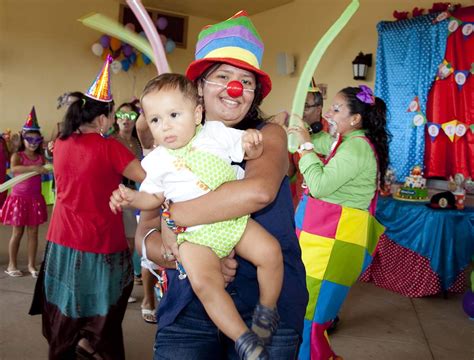 Clowns Carnival Birthday Party Ideas Photo 6 Of 21 Catch My Party