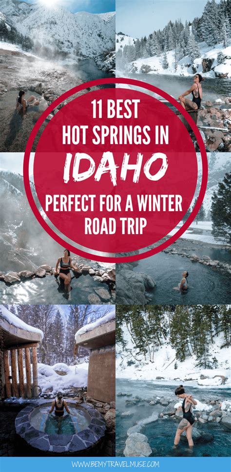 The 12 Best Idaho Hot Springs In 2022 Idaho Travel Idaho Hot Springs
