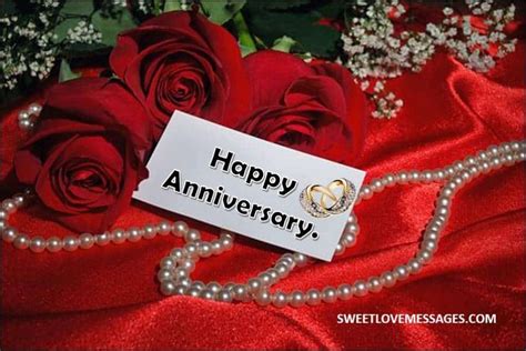 2022 Happy Wedding Anniversary Wishes For Friends Sweet Love Messages