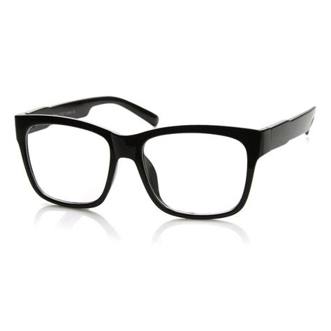 Matte Black Hipster Glasses Hipster Eye Glasses Wayfarer Glasses