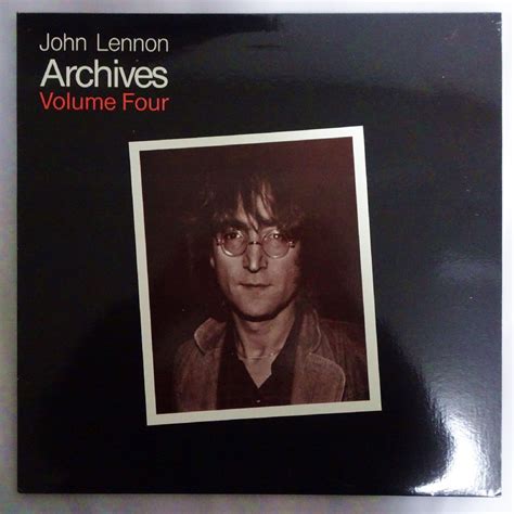 【やや傷や汚れあり】14015876【boot】john Lennon Archives Volume Fourの落札情報詳細
