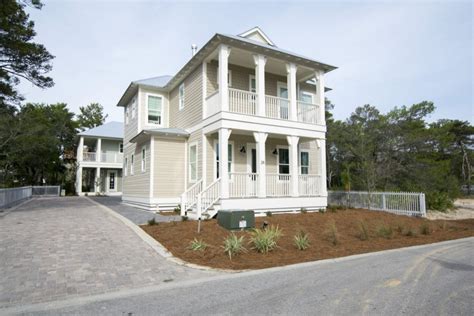 Model Homes Now Open At The Village At Grayton Beach Betterbuilt Of