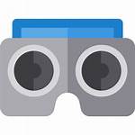 Virtual Reality Icon Icons Technology Flaticon