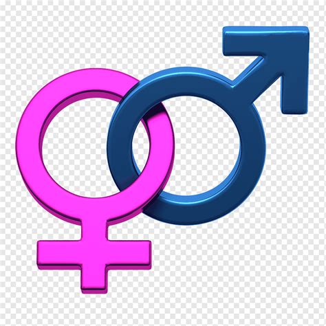 Gender Symbol Female Gender Purple Woman Sign Png Pngwing
