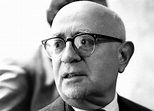Theodor W. Adorno, el pensador que no quiso decidir entre música y ...