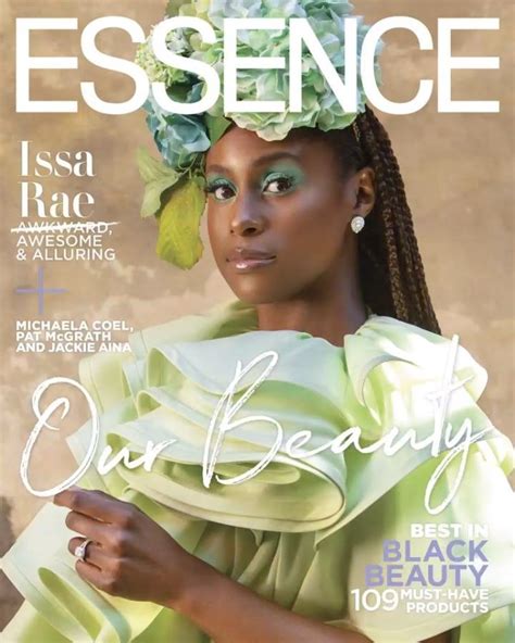 Essence On Instagram Yes Were Giving You Blackgirlmagic—and A
