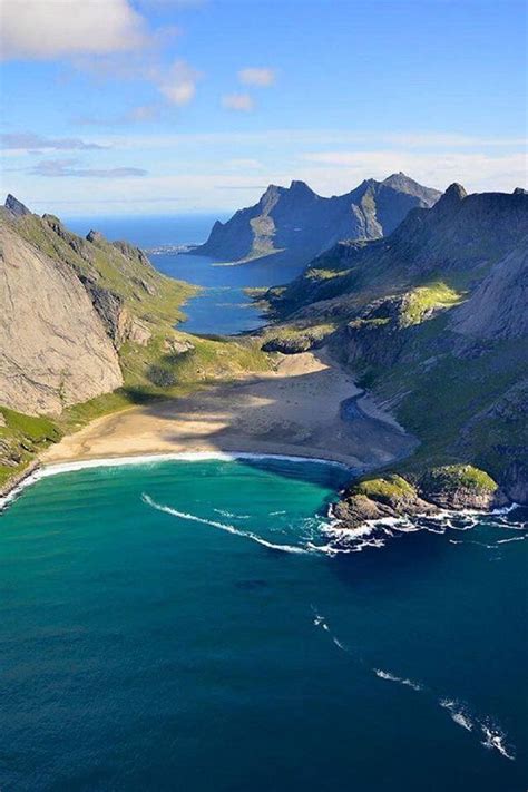 Lofoten Northern Norway Places To Travel Scenery Travel Around The