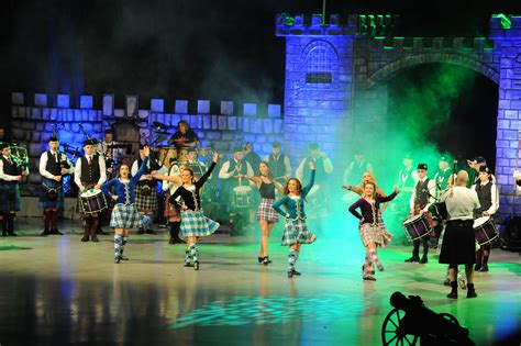Schottische Musikparade Direkt Aus Edinburgh Erstmals In Schmalkalden