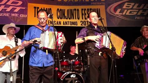 Flaco Jimenez Y Santiago Jimenez Jr 3 Tejano Conjunto Festival In San