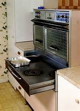 Bewitched Kitchen Stove Images