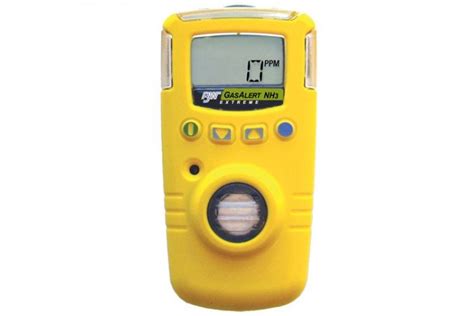 Buy Bw Gasalert Extreme Nh3 Gas Detector Yellow Gaxt A Dl