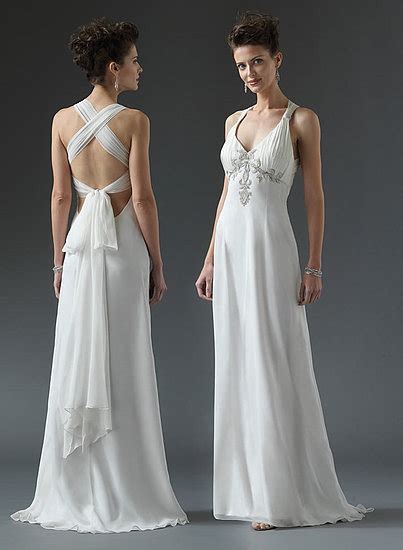 Choose Your Fashion Style Casual Wedding Dresses For