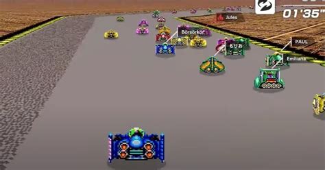 F Zero 99 Revives Nintendos Most Neglected Series As A Free Battle