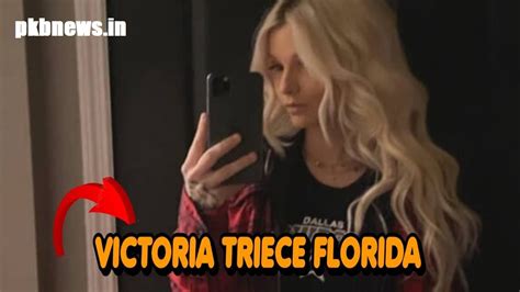 Victoria Triece OnlyF Video Leaked On Reddit And Twitter Florida