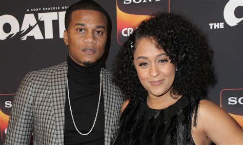 Mom Tia Mowry Hardrict Admits She Has To Schedule Sex Dates With Her Husband