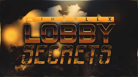 Minecraft Mineplex Halloween Lobby Secrets And Easter Eggs October