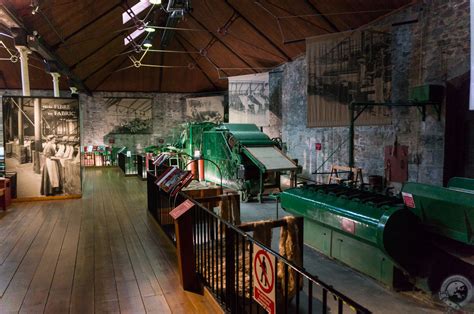 Verdant Works, Dundee's History in Textiles - Traveling Savage