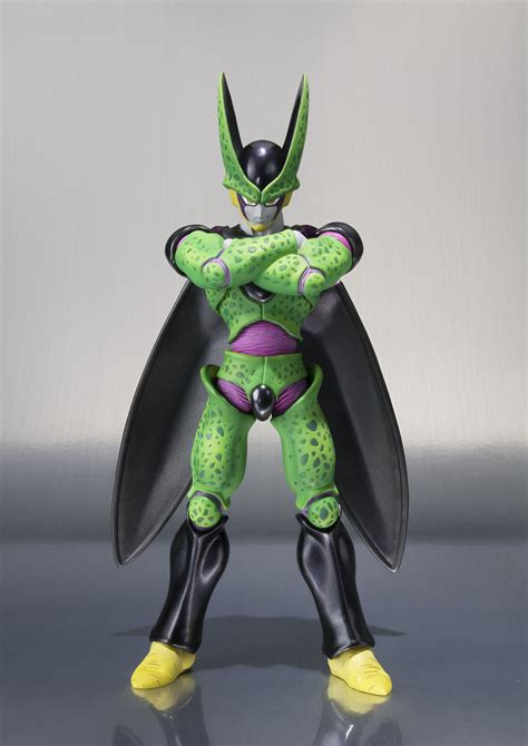Free shipping for many products! Bandai S.H.Figuarts Perfect Cell Premium Color Edition "Dragon Ball Z"