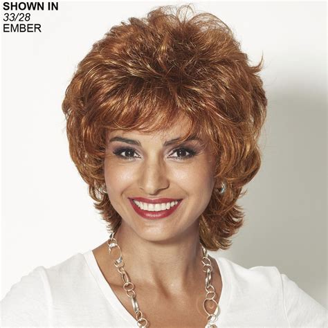 Skyler Wig By Wigshop® Lightweight Synthetic Layered Wig