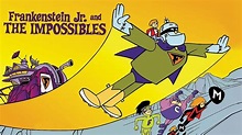 Watch Frankenstein Jr. and the Impossibles Streaming Online - Yidio