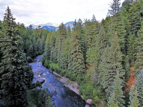 Colorado Mountain Acreage M4 Ranch Group