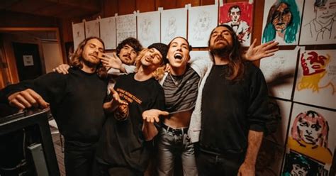 Worked Music Grouplove Lanza Su Sexto álbum I Want It All Right Now