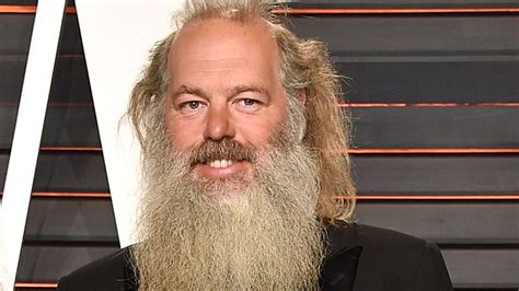 Rick Rubin Endeavor Content Sign Overall Deal The Hollywood Reporter