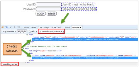 Unit XPath In Selenium WebDriver Complete Tutorial BK Learning Center