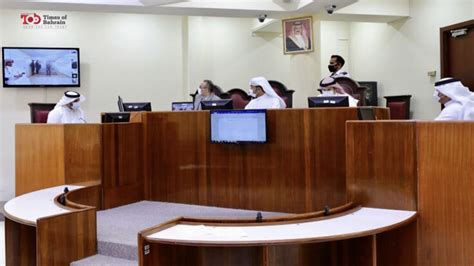 Court of appeals asl video. High Court of Appeal holds remote trial - Times of Bahrain