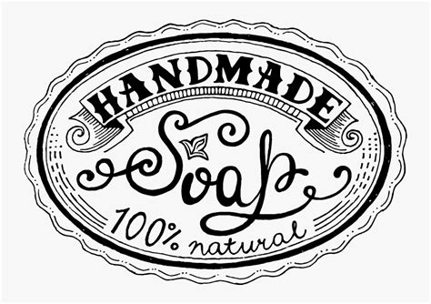 100 Natural Handmade Soap Stamp Free Handmade Soap Labels Free