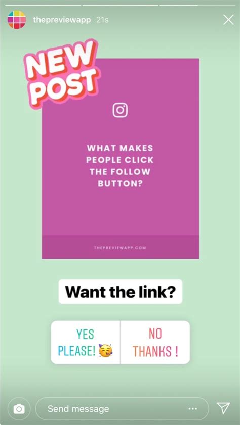 48 How To Insert Link In Insta Story New Hutomo
