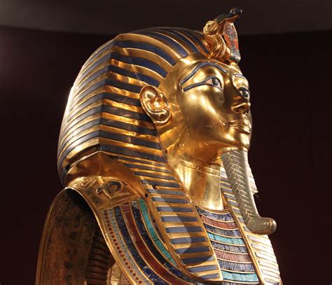 Take A Sneak Peek Of The New King Tut Exhibit At Union Station Kcur