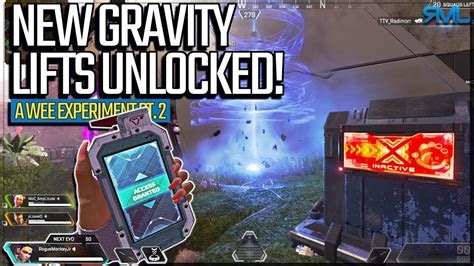 New Gravity Lift Locations A Wee Experiment Part 2 Apex Legends