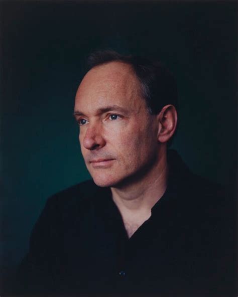 Npg P1103 Sir Tim Berners Lee Portrait National Portrait Gallery