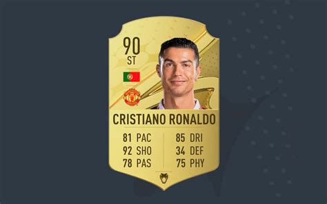 What Team Is Ronaldo On In Fifa 23