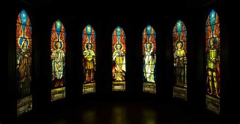 Stained Glass Art In Sacred Places Goes To Baton Rouge Preservation