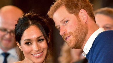 Meghan Markle And Prince Harry Dazzle In Surprising New Portraits Hello