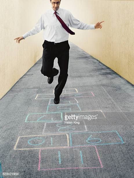 Hopscotch Grid Photos And Premium High Res Pictures Getty Images
