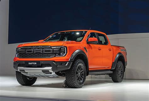 Ford Ranger Raptor 2023 Giá Xe Lăn Bánh And đánh Giá Thông Số Kỹ Thuật