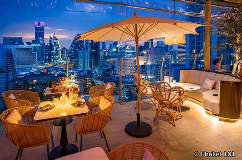 Pastel Rooftop Bar Bangkok Reservas Información Y Próximos Eventos