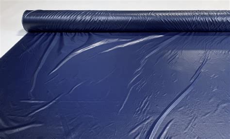Navy Blue 11 Oz Nylon Ripstop Fabric 64w Tent Camping Breathable