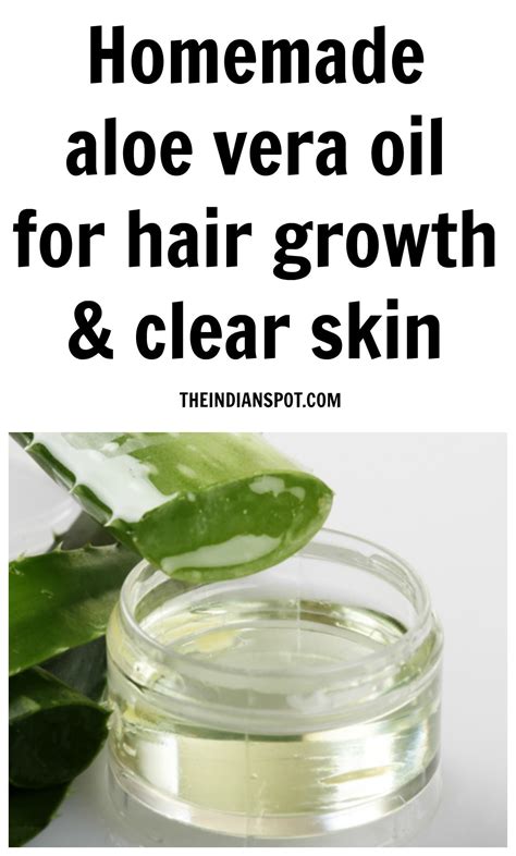 Mix it together and place it on your hair, covering with a shower cap and leaving it overnight. How to make Aloe Vera Oil with benefits and uses | Aloe ...