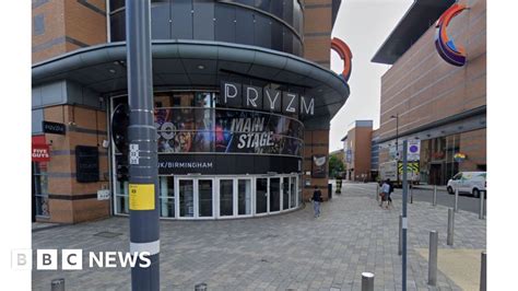 Clubber Stabbed In Leg In Birmingham Nightclub Attack