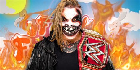 Wwe The Fiend Must Never Be Champion Again For One Big Reason