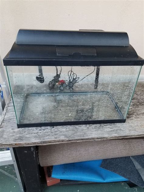 Fish Tank 10 Gallons No Leak For Sell 20 For Sale In Garden Grove Ca