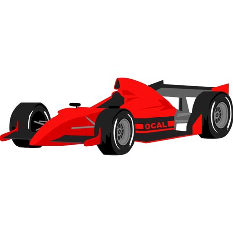 Formula One Car Png Svg Clip Art For Web Download Clip Art Png Icon