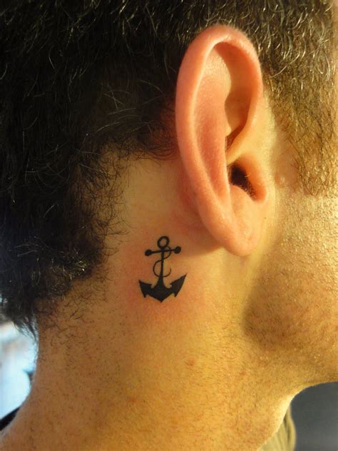 Anchor Tattoos Designs Ideas And Meaning Tattoos For